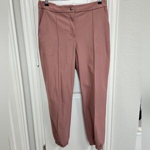 Lululemon Warpstreme High-Rise 7/8 Joggers in Spiced Chai